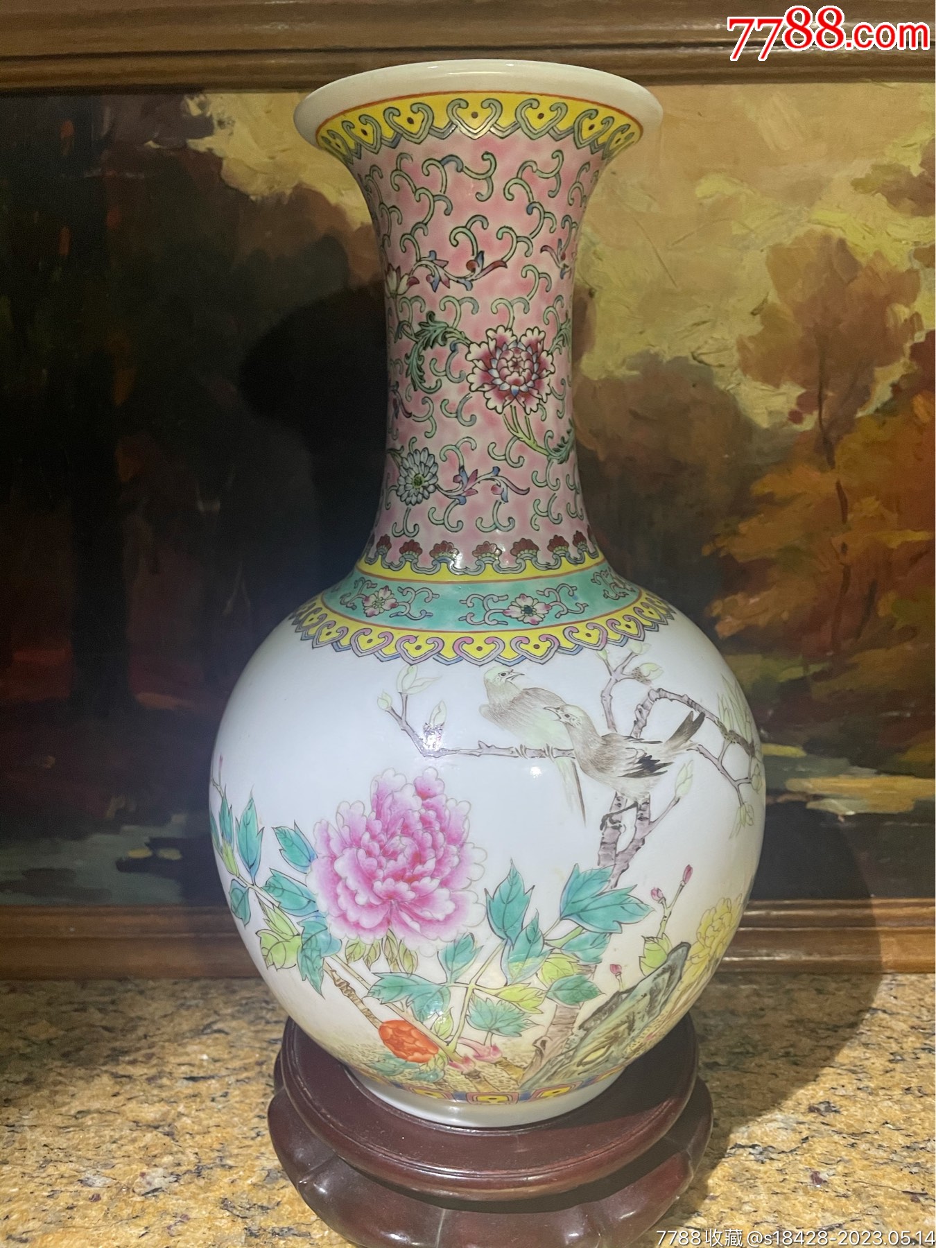 中国古陶器　粉彩瓷器 maxresdefault.jpg?sqp=-