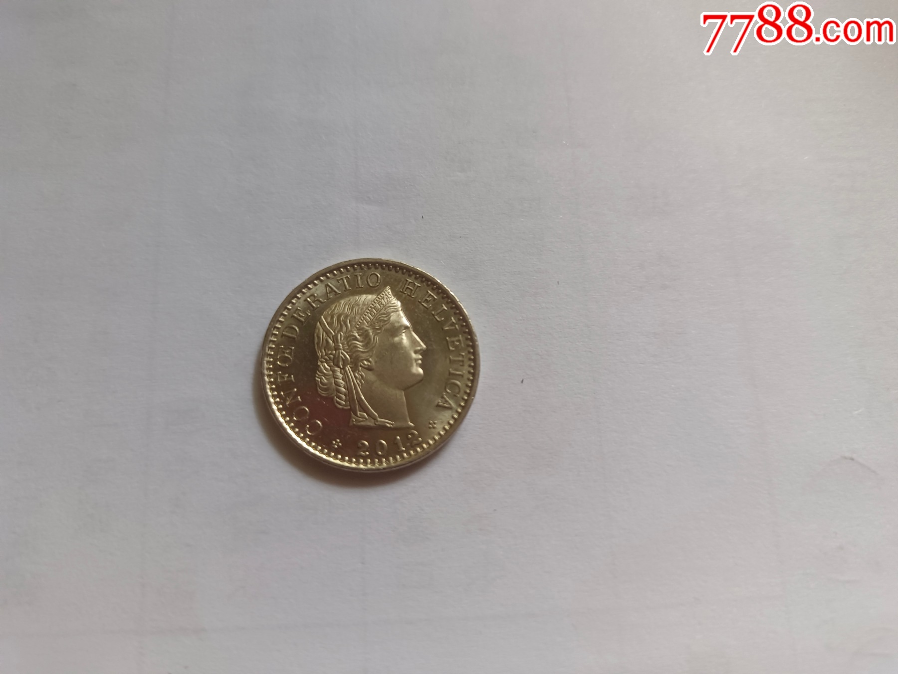 瑞士硬币1968年B版一套10/20生丁0.5/1/2/5法郎共6枚合售保真品-价格:85元-se74294908-外国钱币-零售-7788收藏__收藏热线