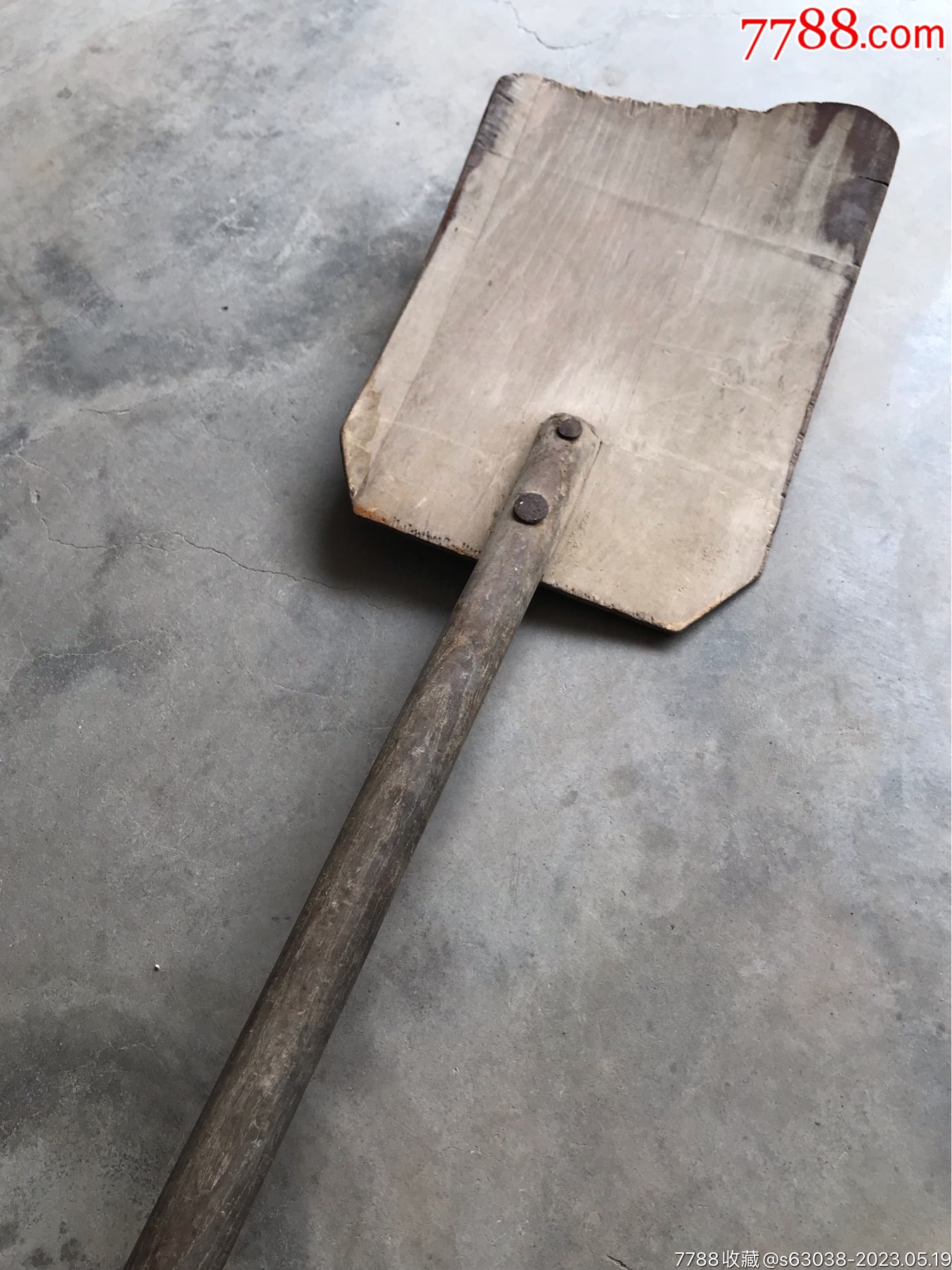 191厘米长老木锨-价格:180元-se93989664-其他木制用品-零售-7788收藏__收藏热线