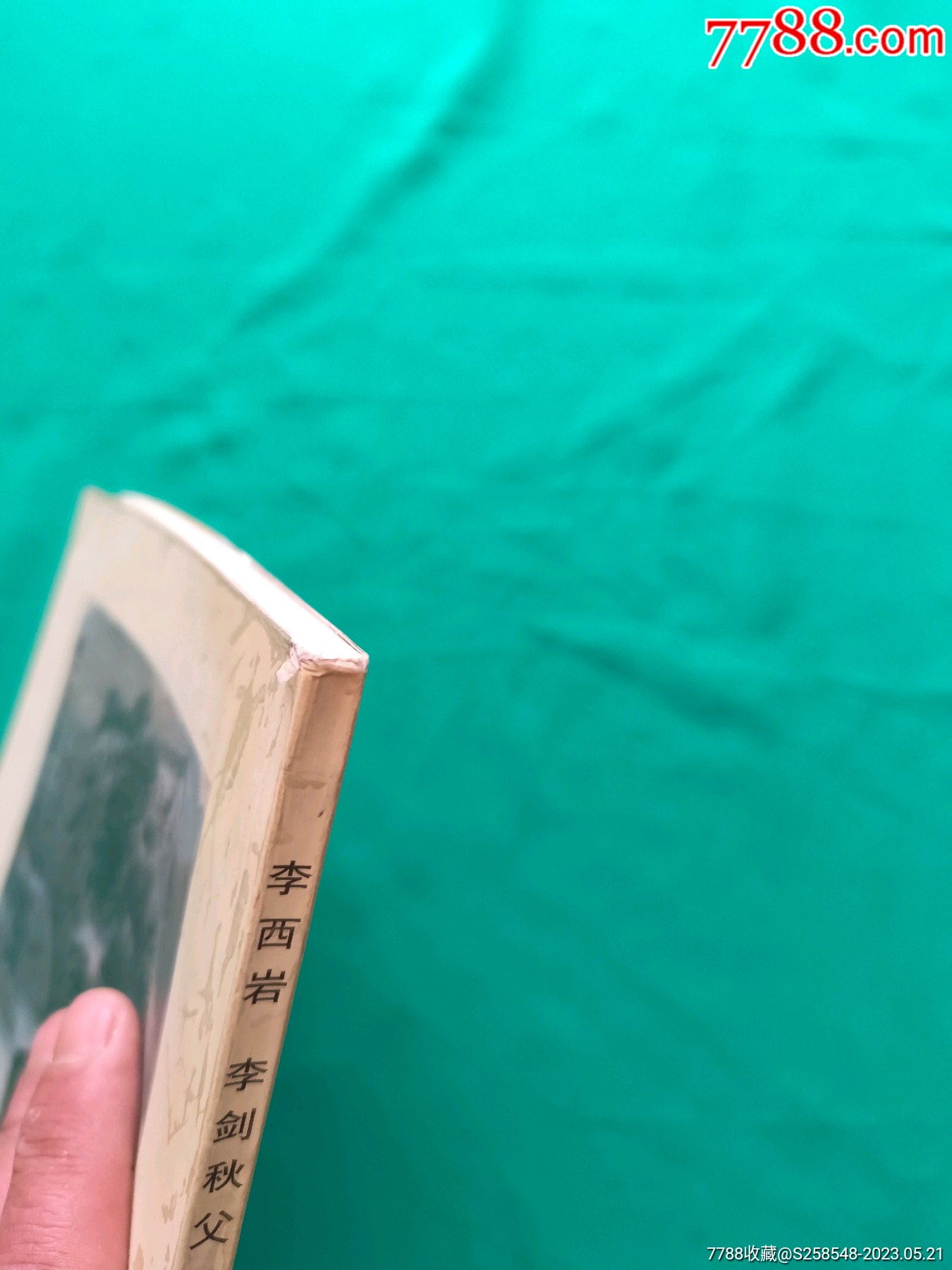 李西巖李劍秋父子畫集_價(jià)格38元【欣雅新版書屋】_第11張_7788收藏__收藏?zé)峋€