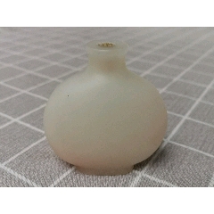 清代料器鼻烟壶_旧鼻烟壶_风义堂【7788旧书网】