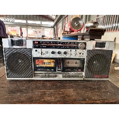 文时期上海产601双通录音开盘机国产第一代专业级的录音机