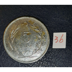 土耳其1979年25里拉