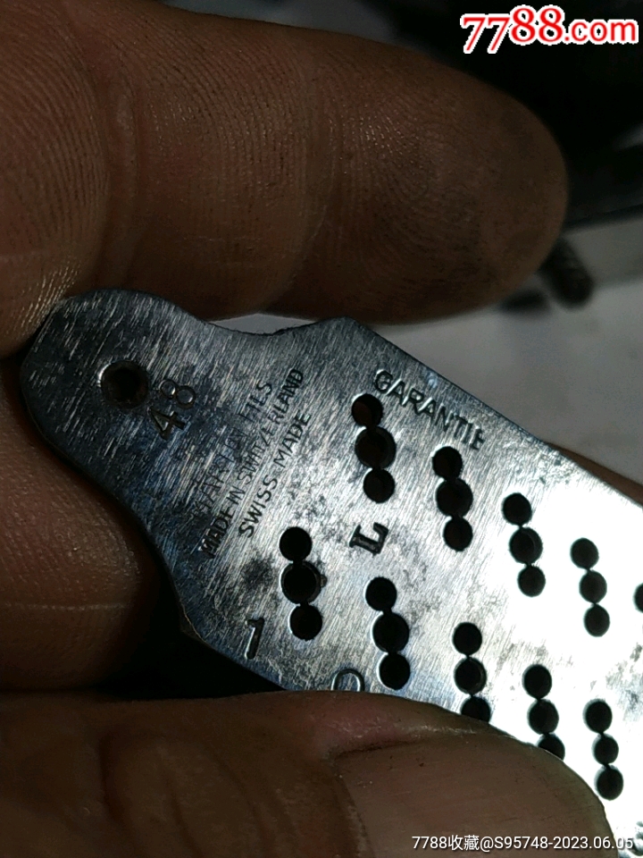 瑞士修表工具-价格:288元-se94334005-修表工具-零售-7788收藏__收藏热线