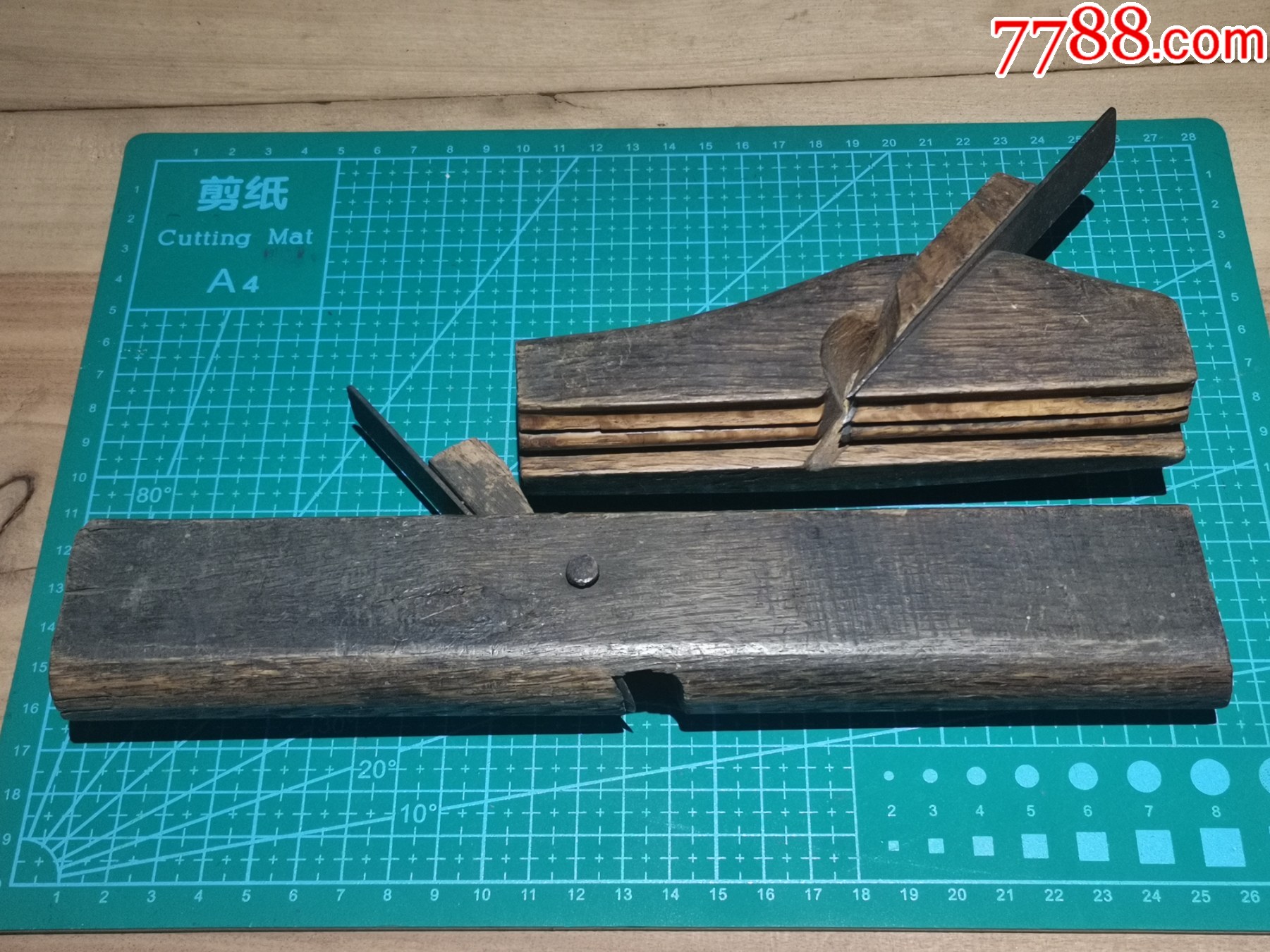 刨子-价格:15元-se94476795-墨斗/木工用具-零售-7788收藏__收藏热线
