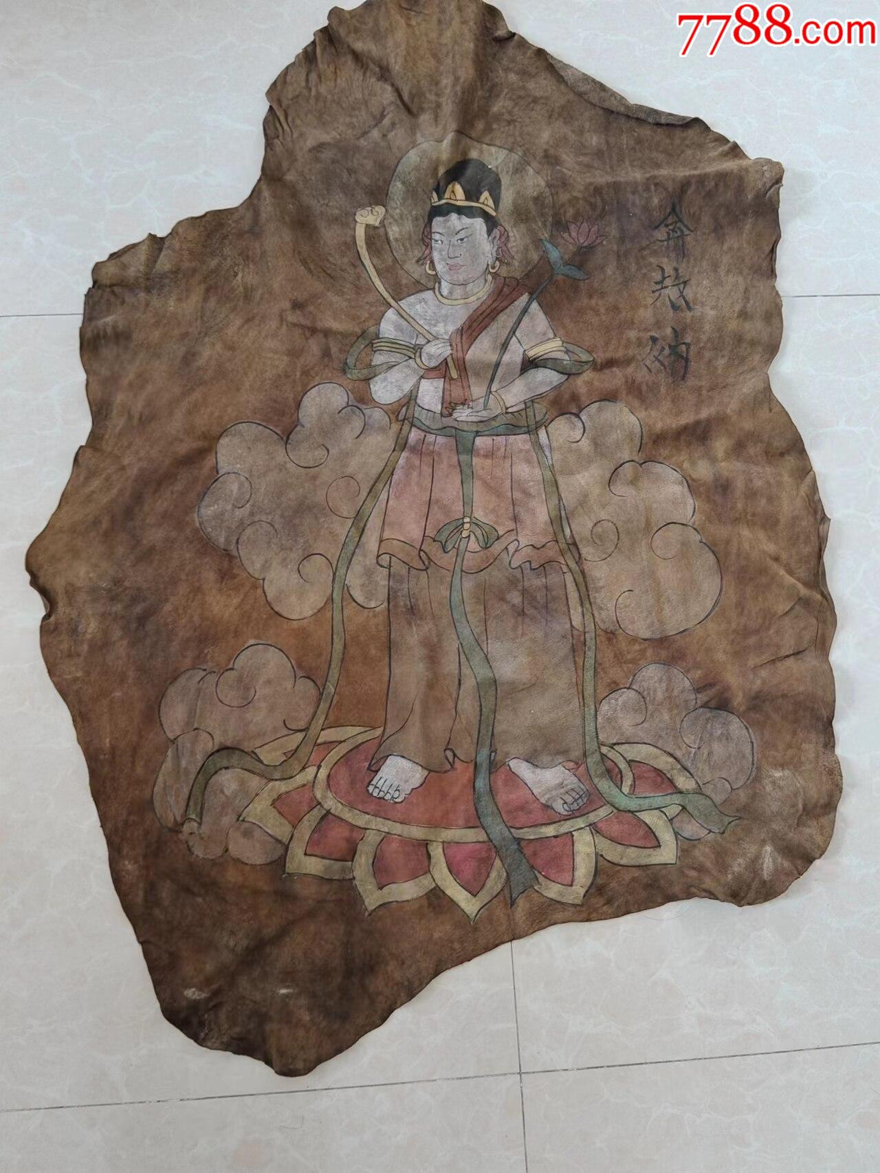 羊皮画-价格:1588元-se94451566-其他工艺画-零售-7788收藏__收藏热线