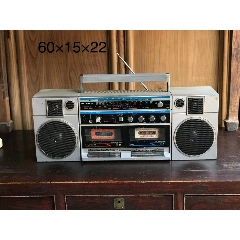 文时期上海产601双通录音开盘机国产第一代专业级的录音机