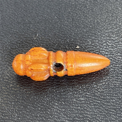 一口价驼骨四股金刚杵配饰挂件吊坠计数器骨雕特价包邮-骨制饰品-7788