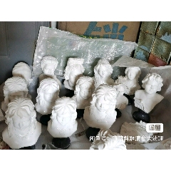 汉白玉雕塑