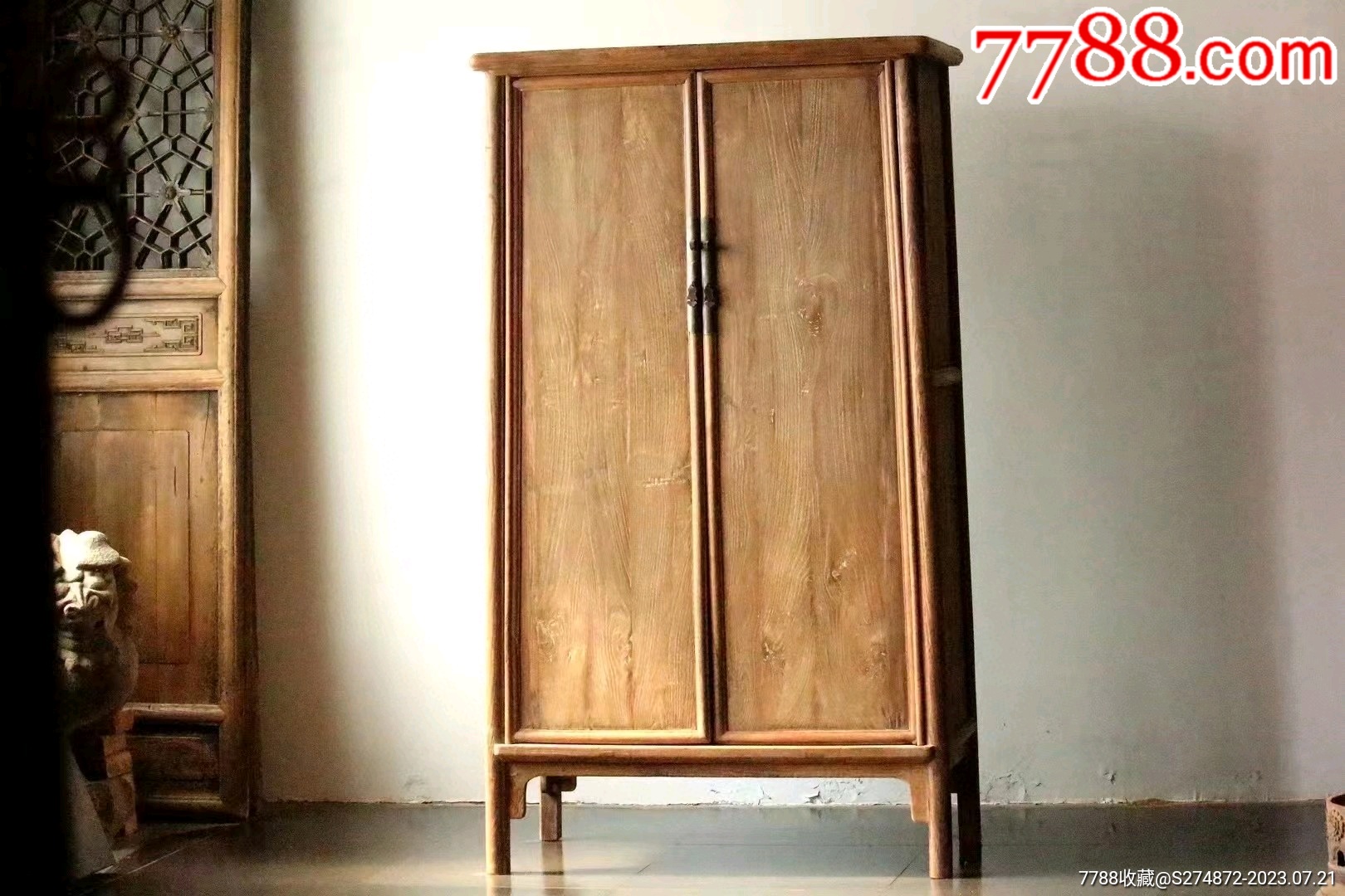 明式木书柜-价格:10000元-se95172473-木柜/木橱-零售-7788收藏__收藏热线