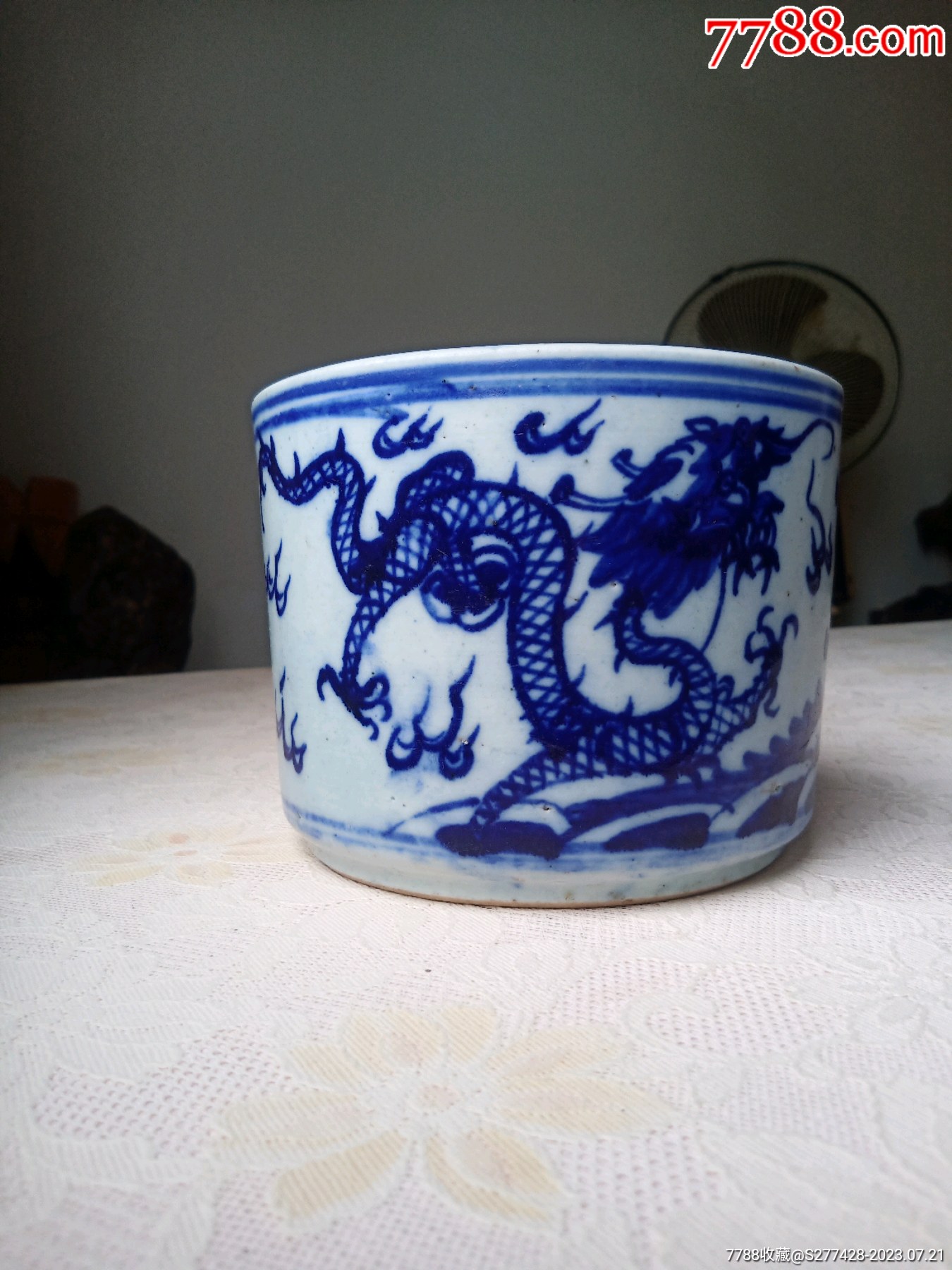 青華 青花 香炉 域鉴古玩】青花香炉拍卖价格/图片/值多少钱