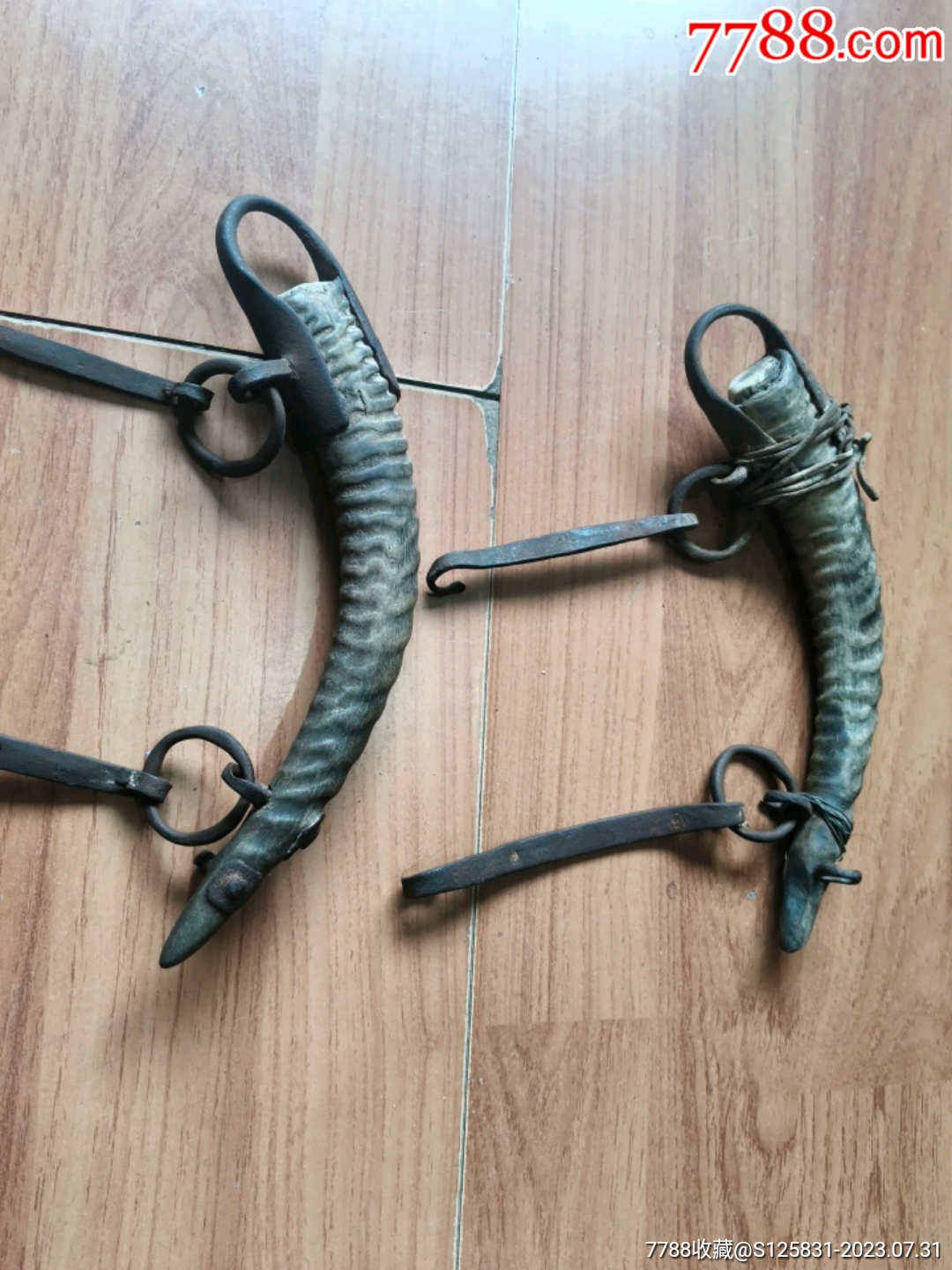 鹿角制马具_马具/马鞍_源茂堂【7788收藏__收藏热线】