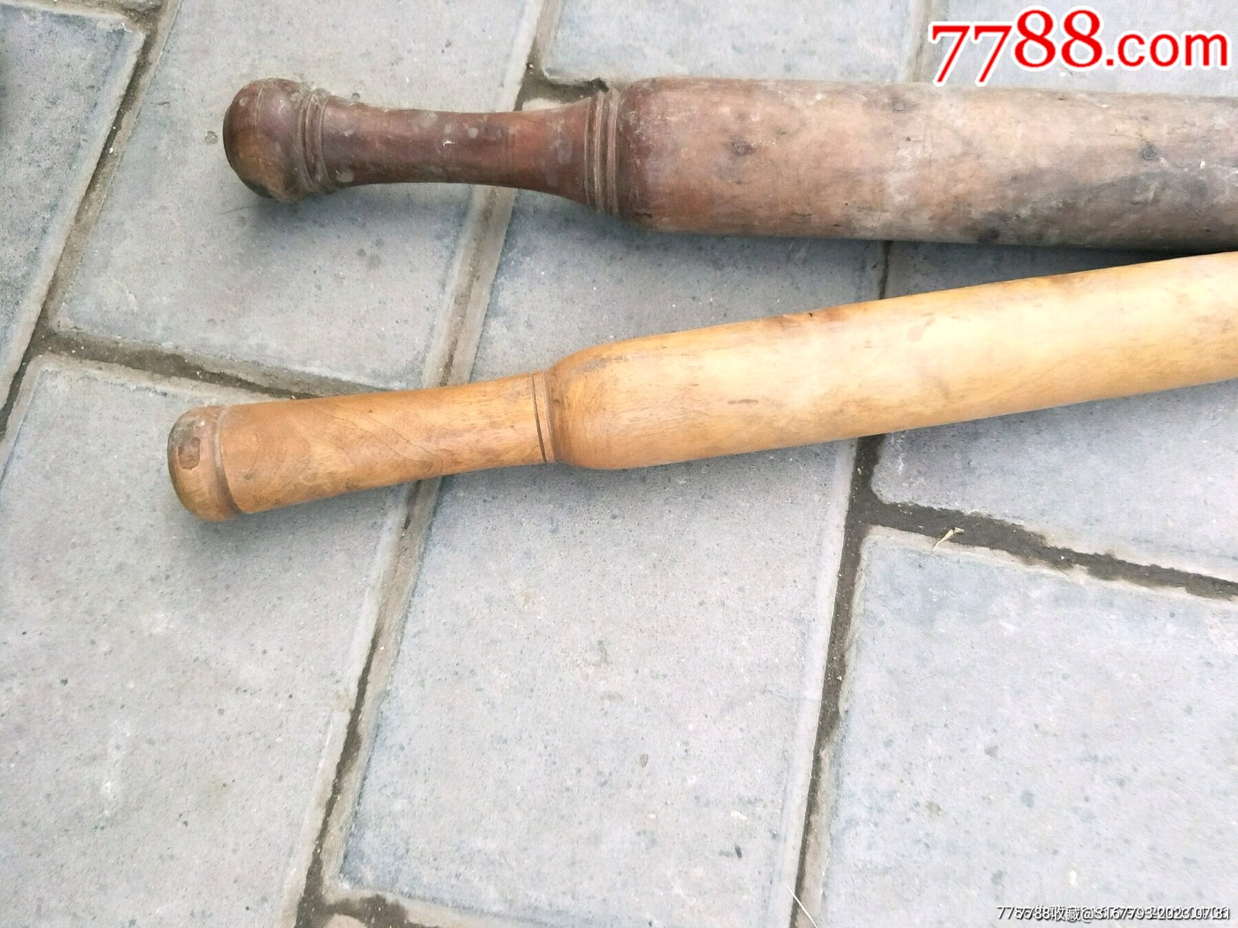俩美品棒槌-价格:150元-se95356159-木棍/擀面杖-零售-7788收藏__收藏热线