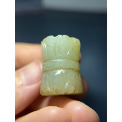 和田玉玉勒子_無號雜貨鋪