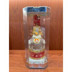2006年五粮液_老酒收藏_图片欣赏_收藏价值_7788年历卡