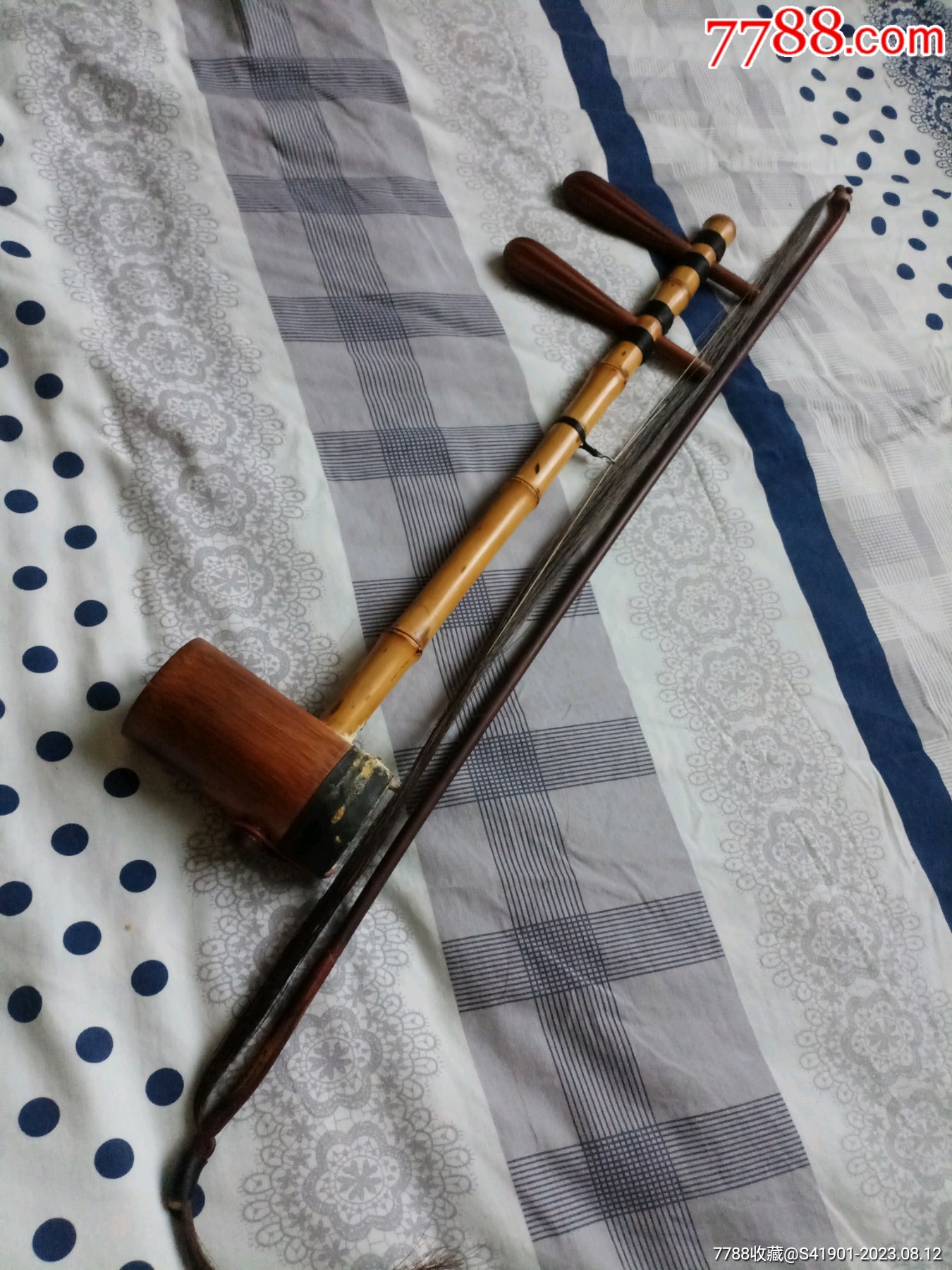 京胡~老京胡_二胡/胡琴_燕江阁【7788收藏__收藏热线】
