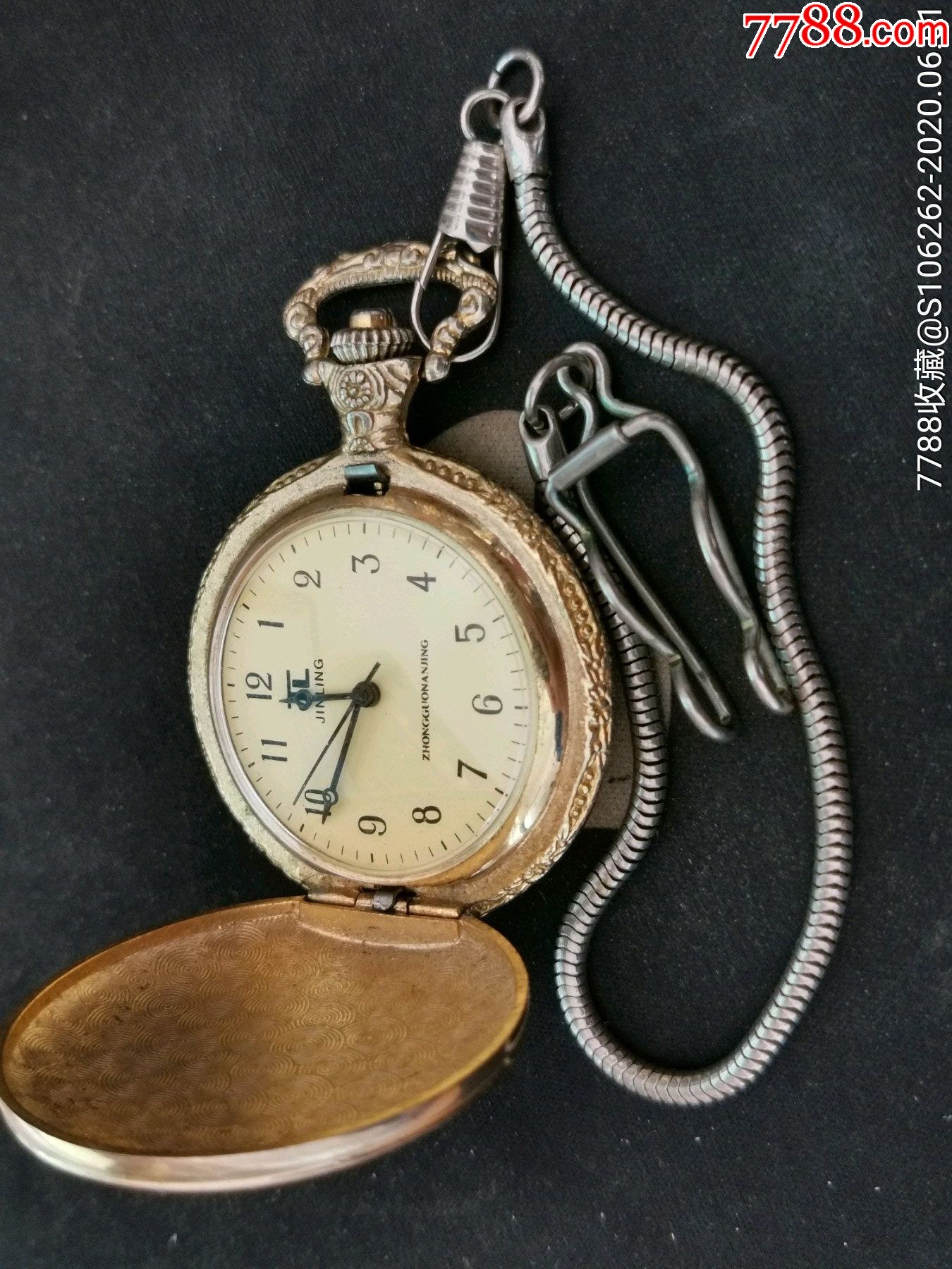 80年代老怀表1套_怀表/挂表_品一阁【7788收藏__收藏热线】