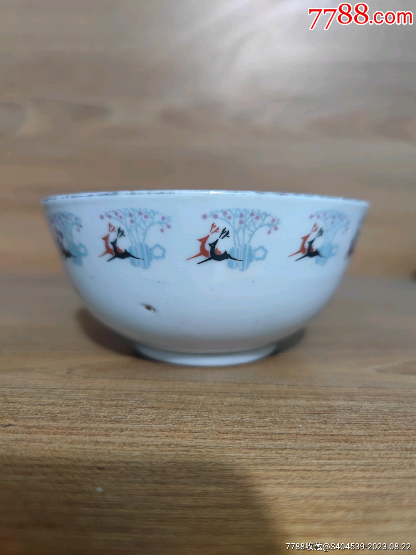 中国景德镇出品陶瓷碗_碗/盘/碟_诚信老银匠【7788收藏__收藏热线】