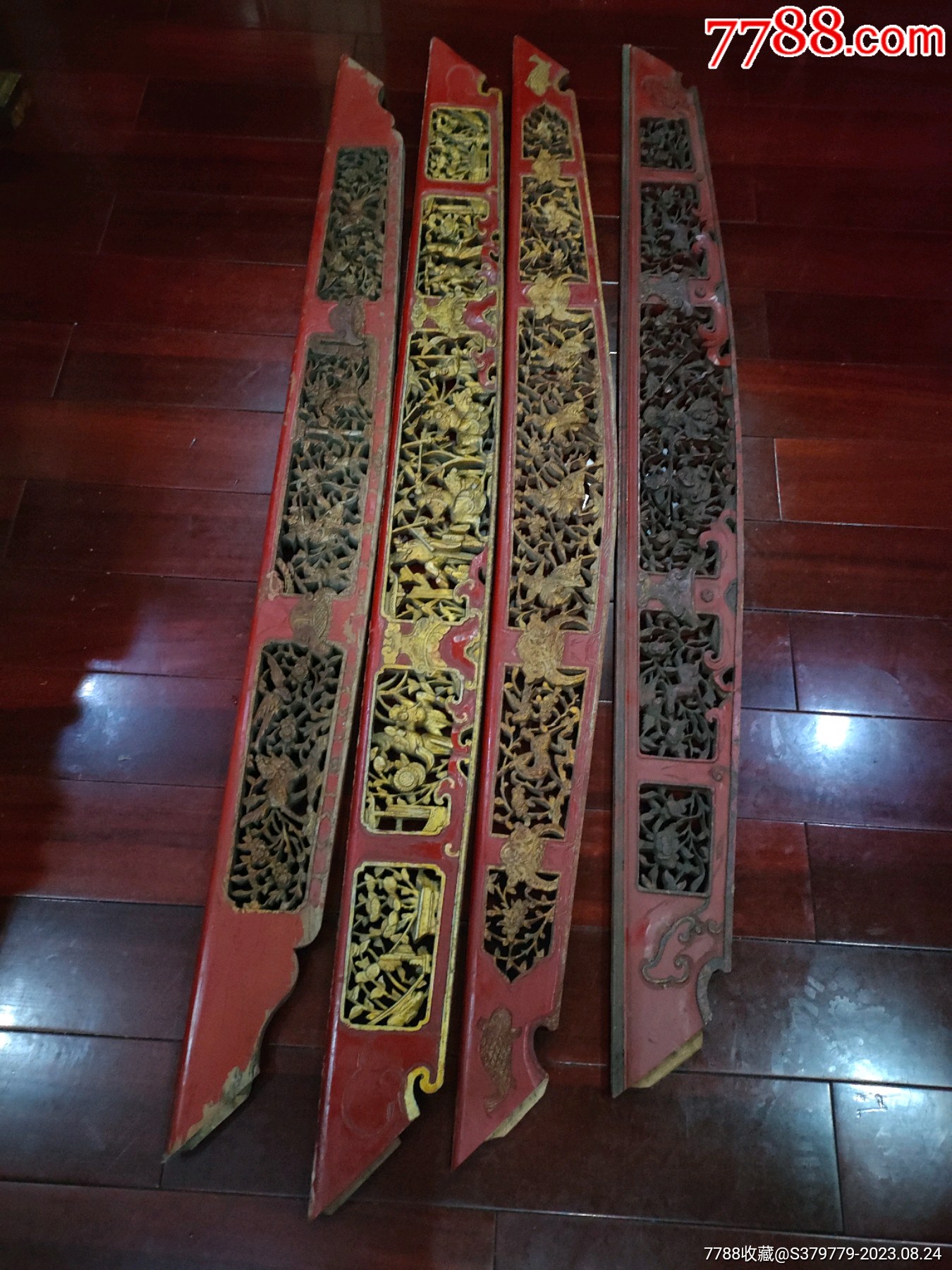 花板-价格:3800元-se95788908-木雕花板-零售-7788收藏__收藏热线