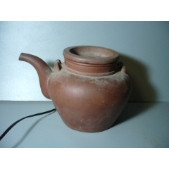 王菊仙紫砂提梁壶_紫砂壶_东亭客古玩店【7788收藏__收藏热线】