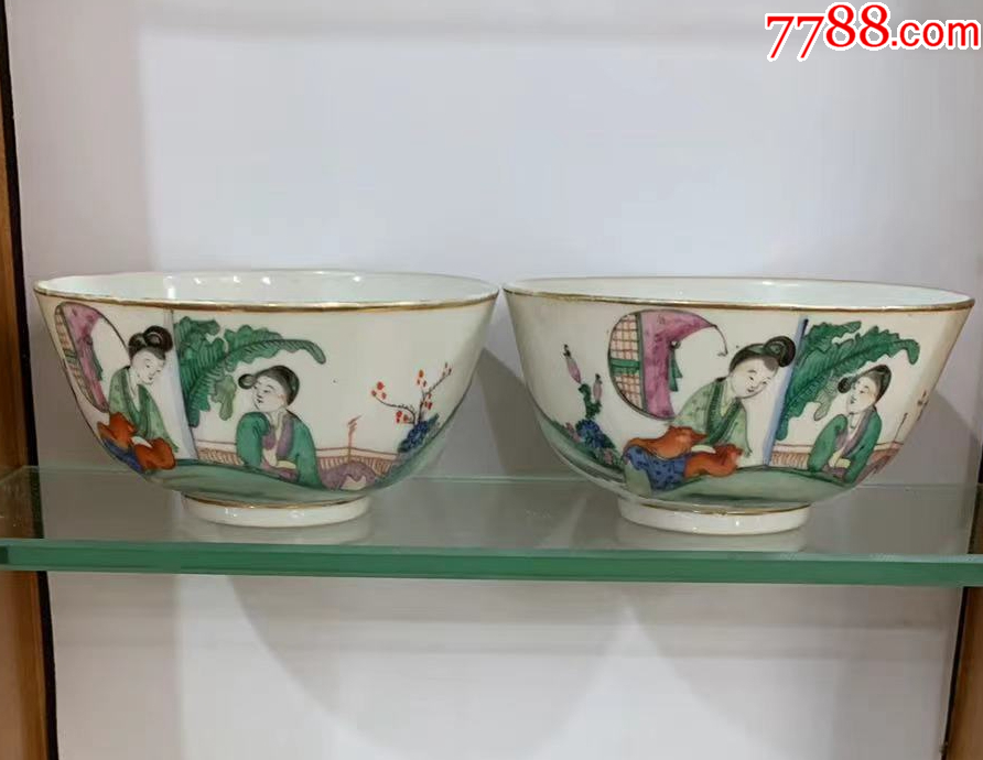 中国　紫砂　朱泥　内白釉　瓜形碗　煎茶器五客　V　R6674E 中国宜興桂珍白泥紫泥宜興紫砂茶道具煎茶道具中国茶器宜興朱泥唐