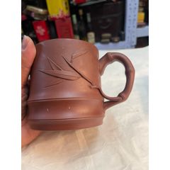 国家高工美沈建康制茶杯！功非常细砂料好！下面全品缺盖！特价388包快递