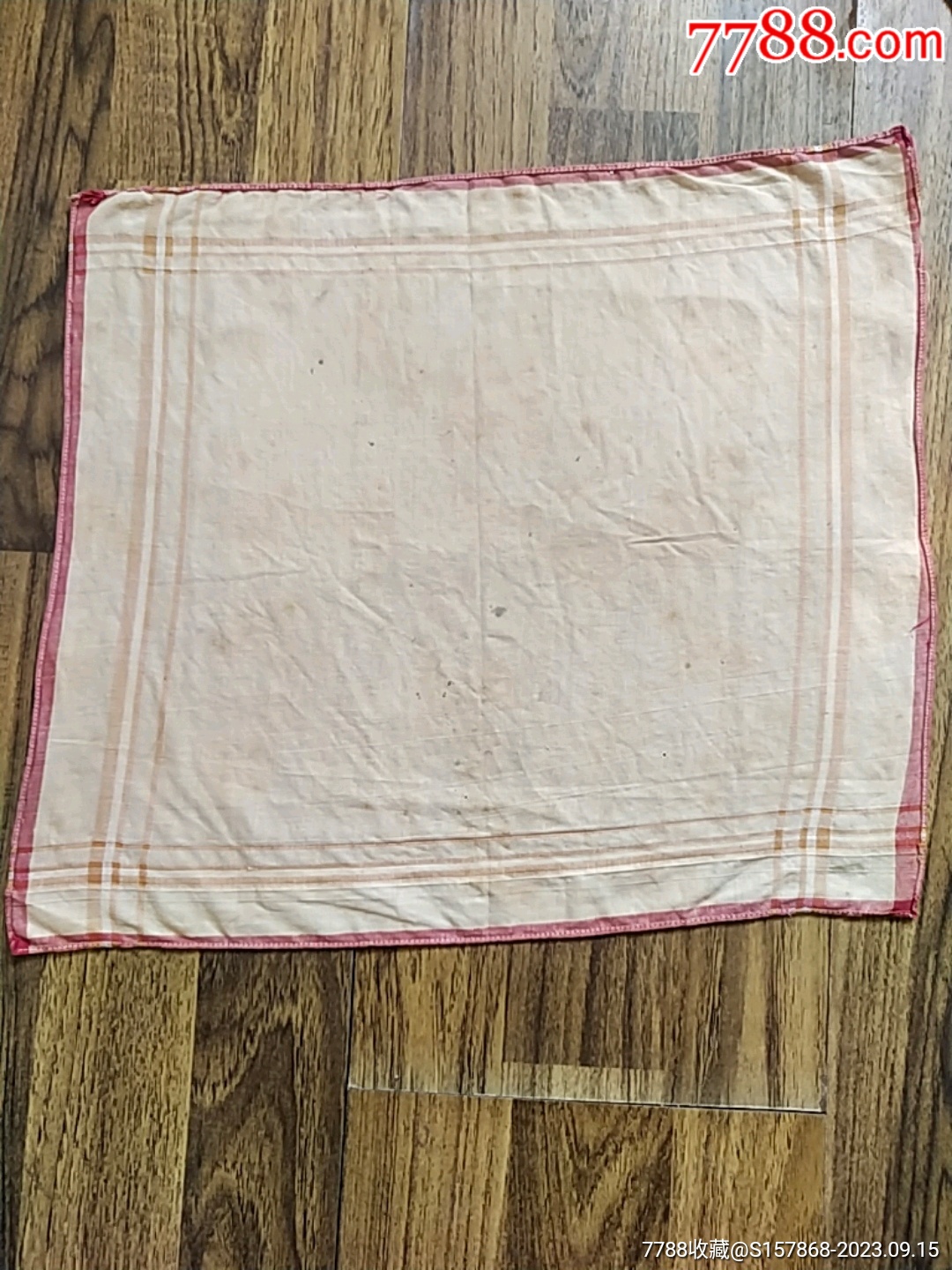 手帕手绢-价格:10元-se96192358-手帕/手绢-零售-7788收藏__收藏热线