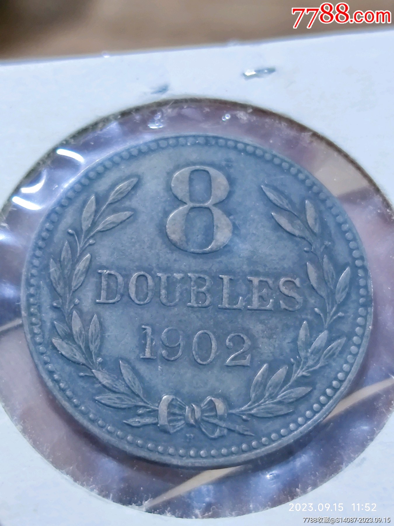 小外币~1902-价格:50元-se96193676-外国钱币-零售-7788收藏__收藏热线