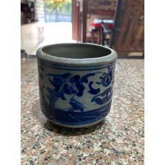晚清青花龙纹香炉_青花瓷_象山半岛【7788红宝书】