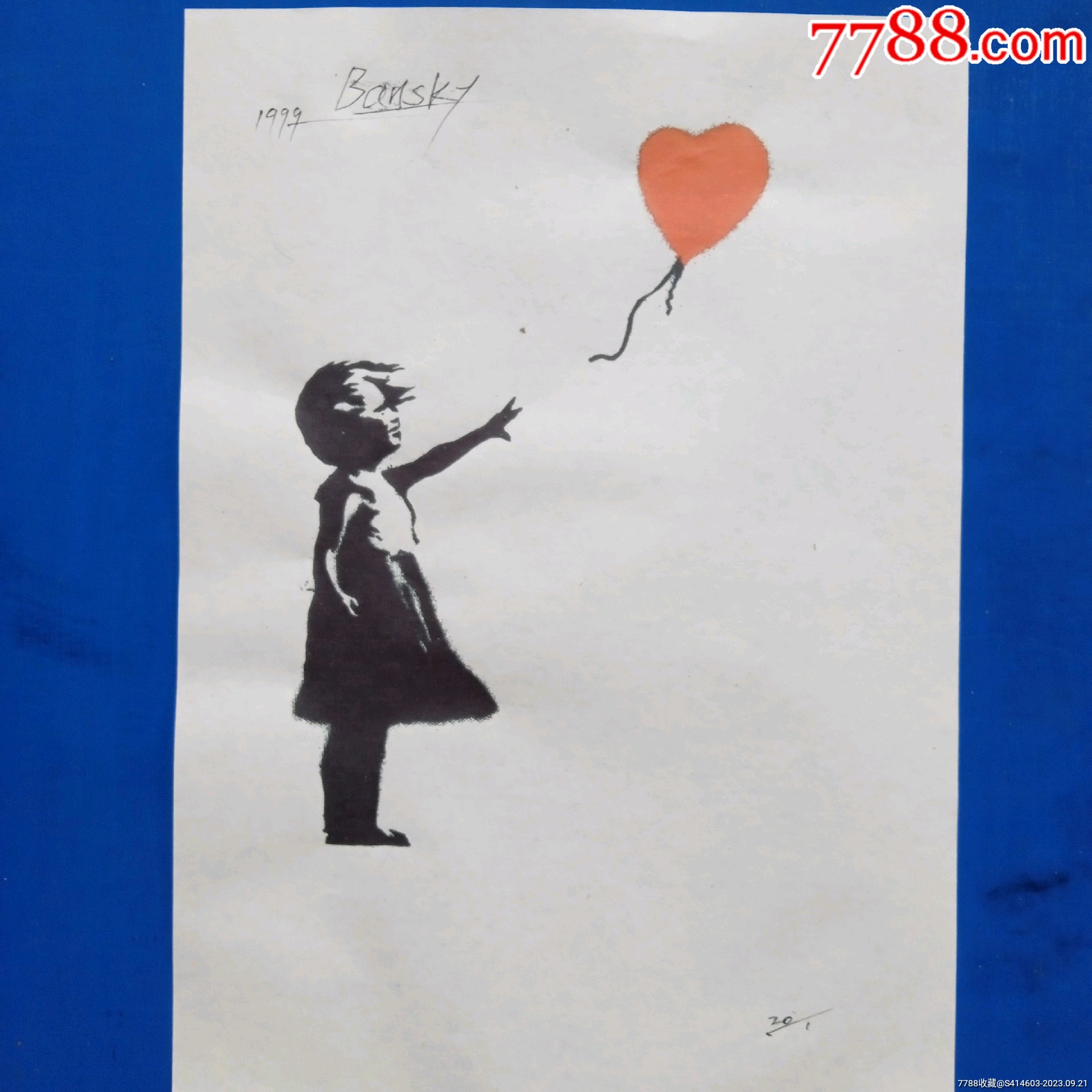 街头艺术家班克斯（Banksy）在巴黎时装周期间|班克斯|巴黎时装周|政治_新浪新闻