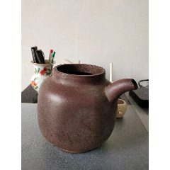 中国　紫砂硯　書道具　時代物 中国 紫砂硯 書道具 時代物