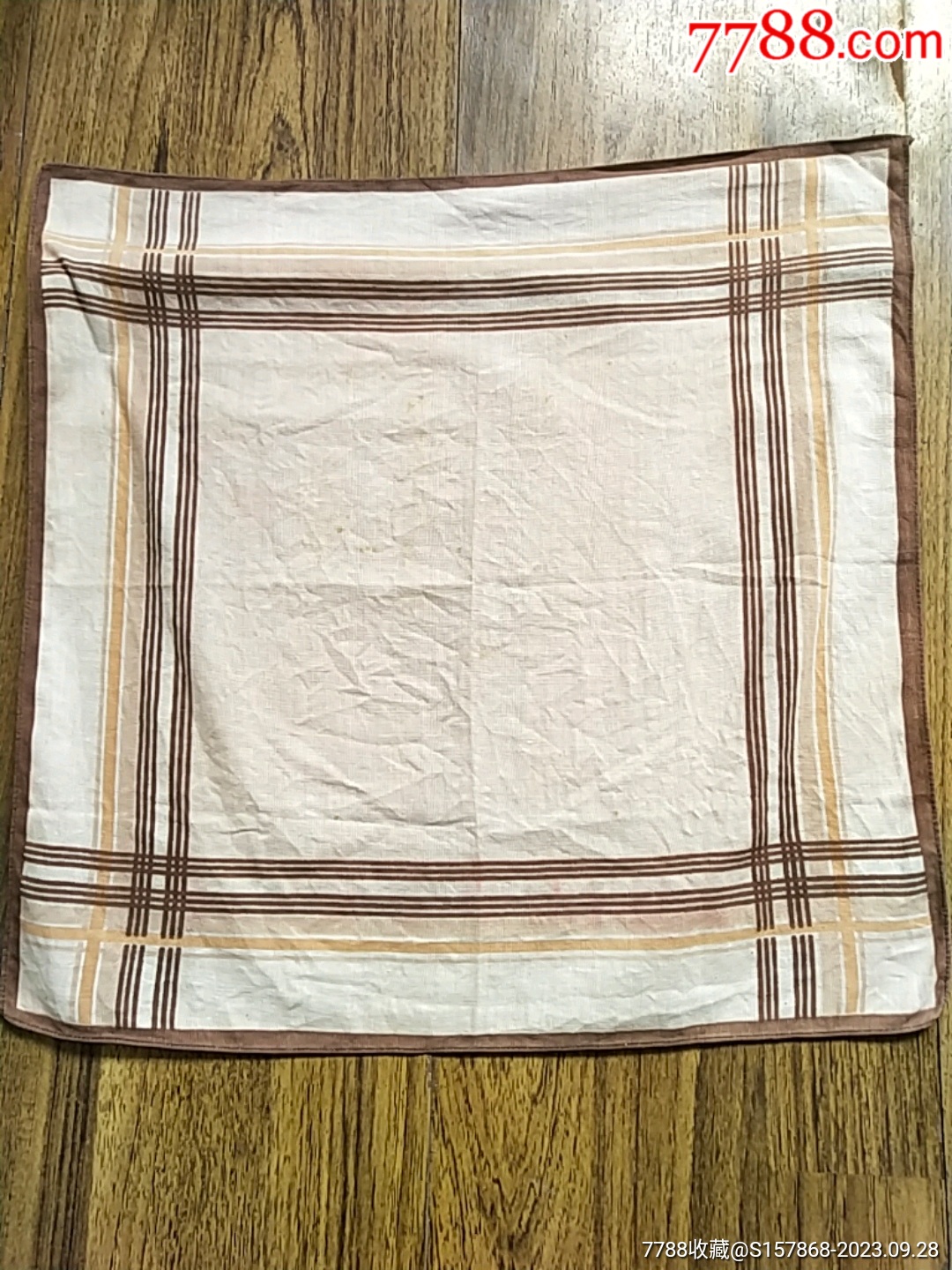 手帕手绢-价格:20元-se96429043-手帕/手绢-零售-7788收藏__收藏热线