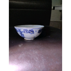 明代.青花瓷碗-青花瓷-7788旧书网