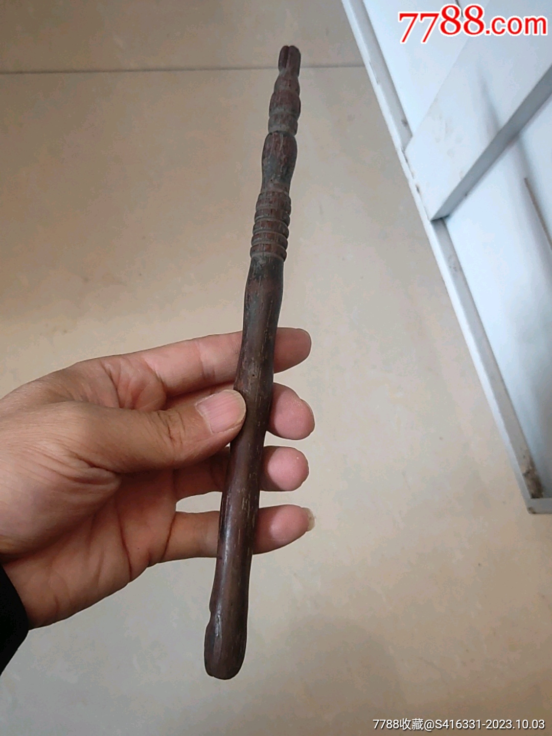 红木棍-价格:68元-se96503315-木棍/擀面杖-零售-7788收藏__收藏热线