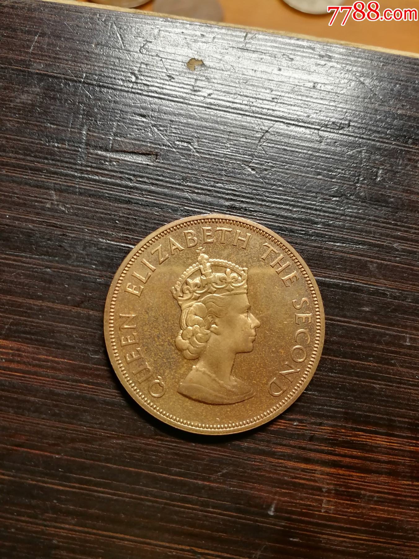 1960泽西先令proof_其他欧洲钱币_伶意轩【7788收藏__收藏热线】
