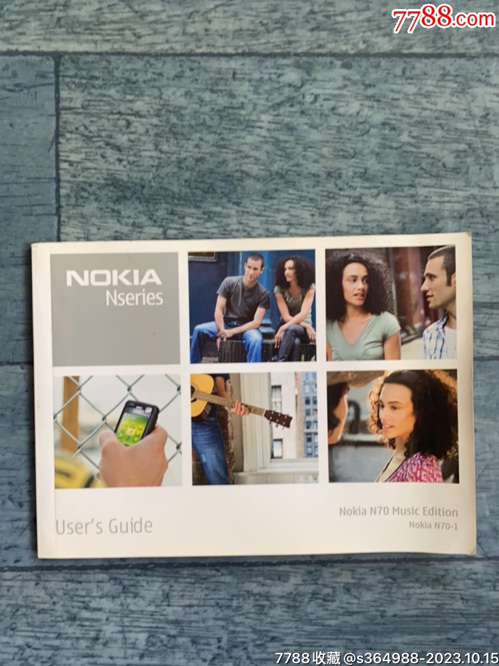 诺基亚n701英文说明书