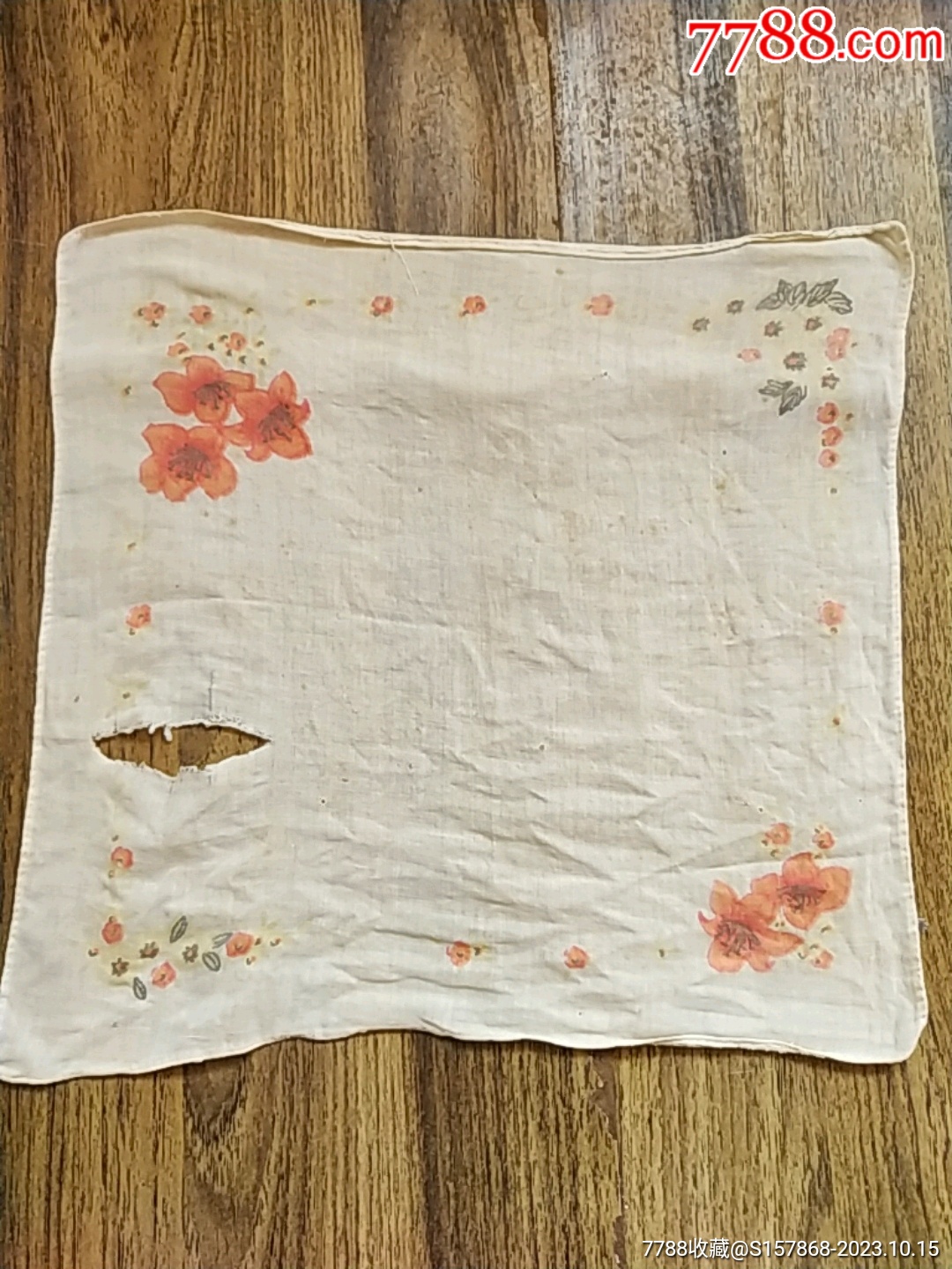 手帕手绢-价格:20元-se96718064-手帕/手绢-零售-7788收藏__收藏热线