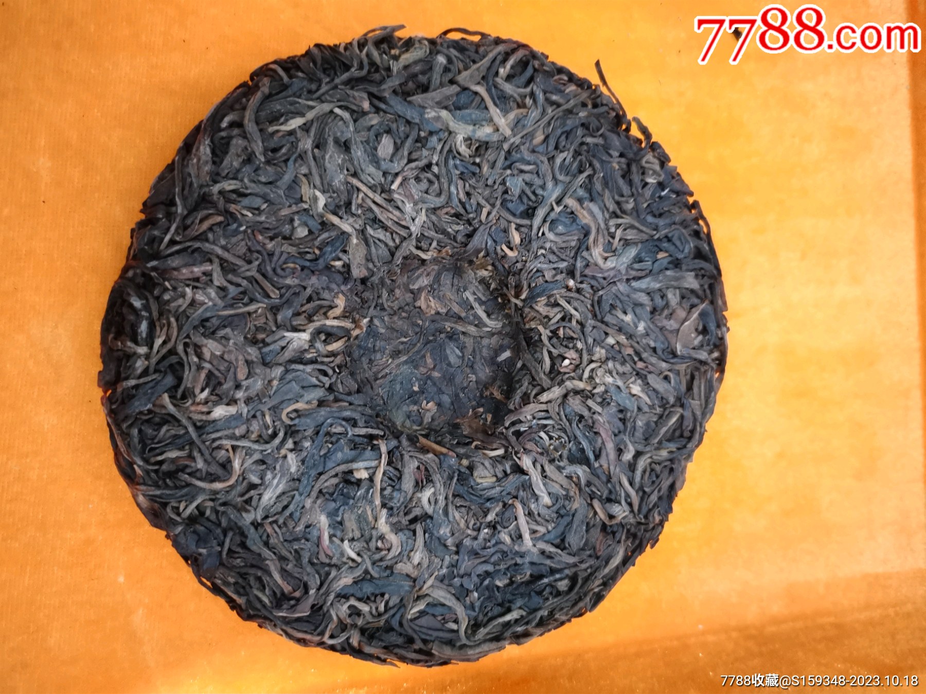 普洱茶饼_普洱茶_第2张_7788茶具