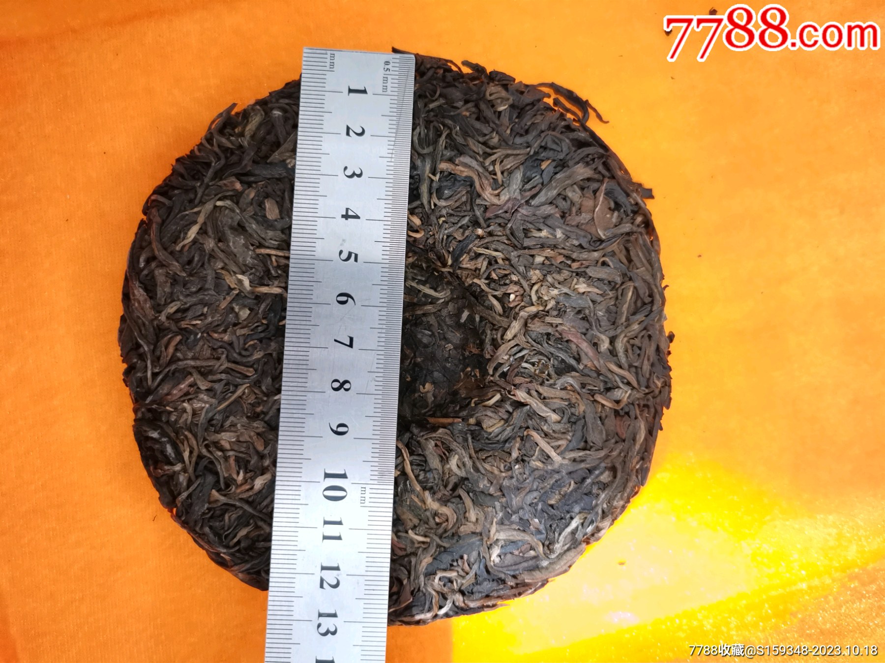 普洱茶饼_普洱茶_第4张_7788茶具