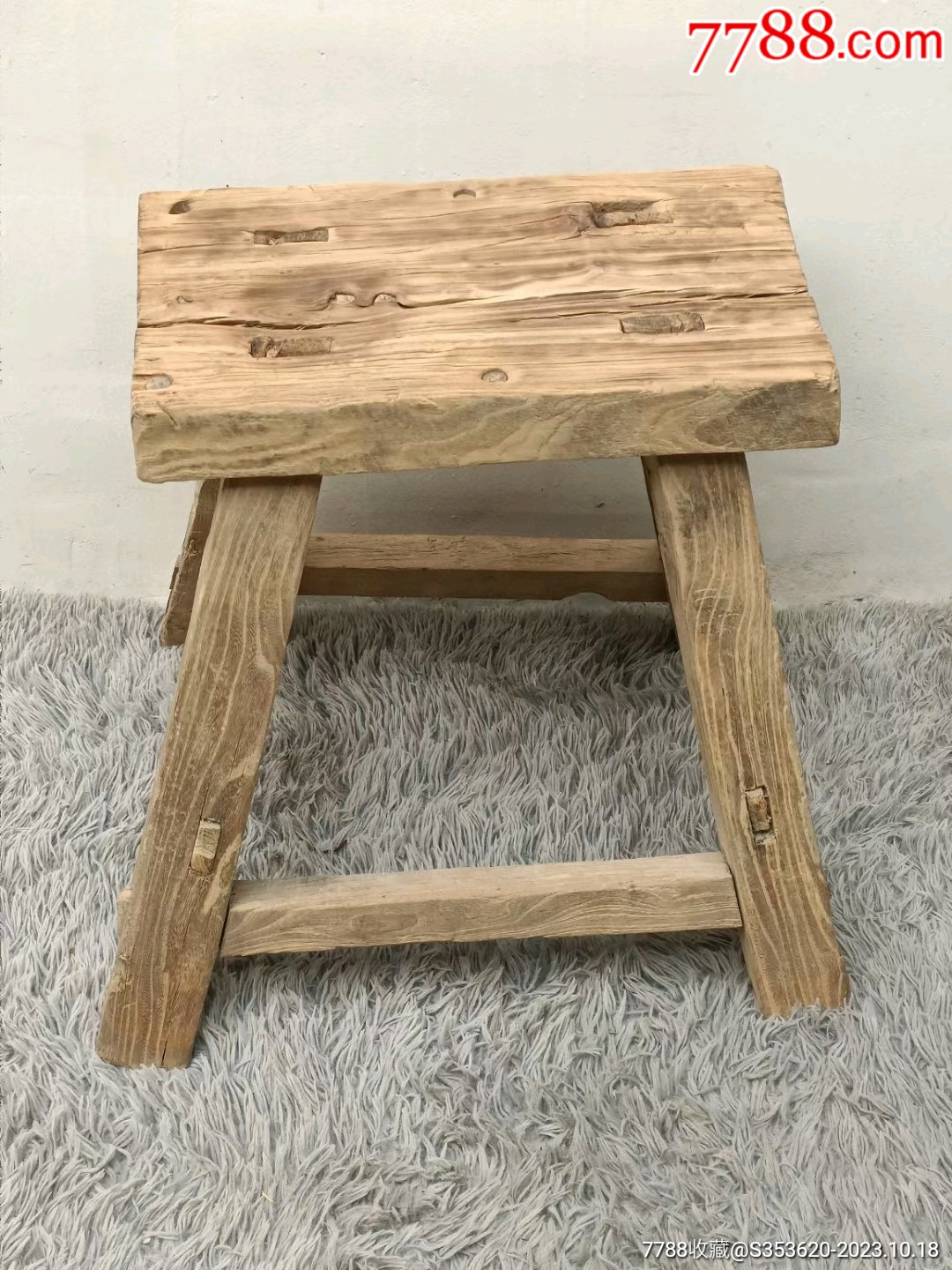 杌子-价格:1800元-se96794729-木椅/凳-零售-7788收藏__收藏热线
