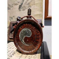 清代竹刻壺_雷雷的店