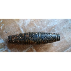 tamago瑪瑙 如意蓮花天珠 8-52 tamago様専用瑪瑙 如意蓮花天珠