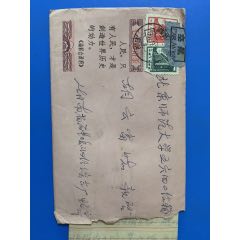 文*時期實寄封，帶信件(se97123849)_麗姐收藏