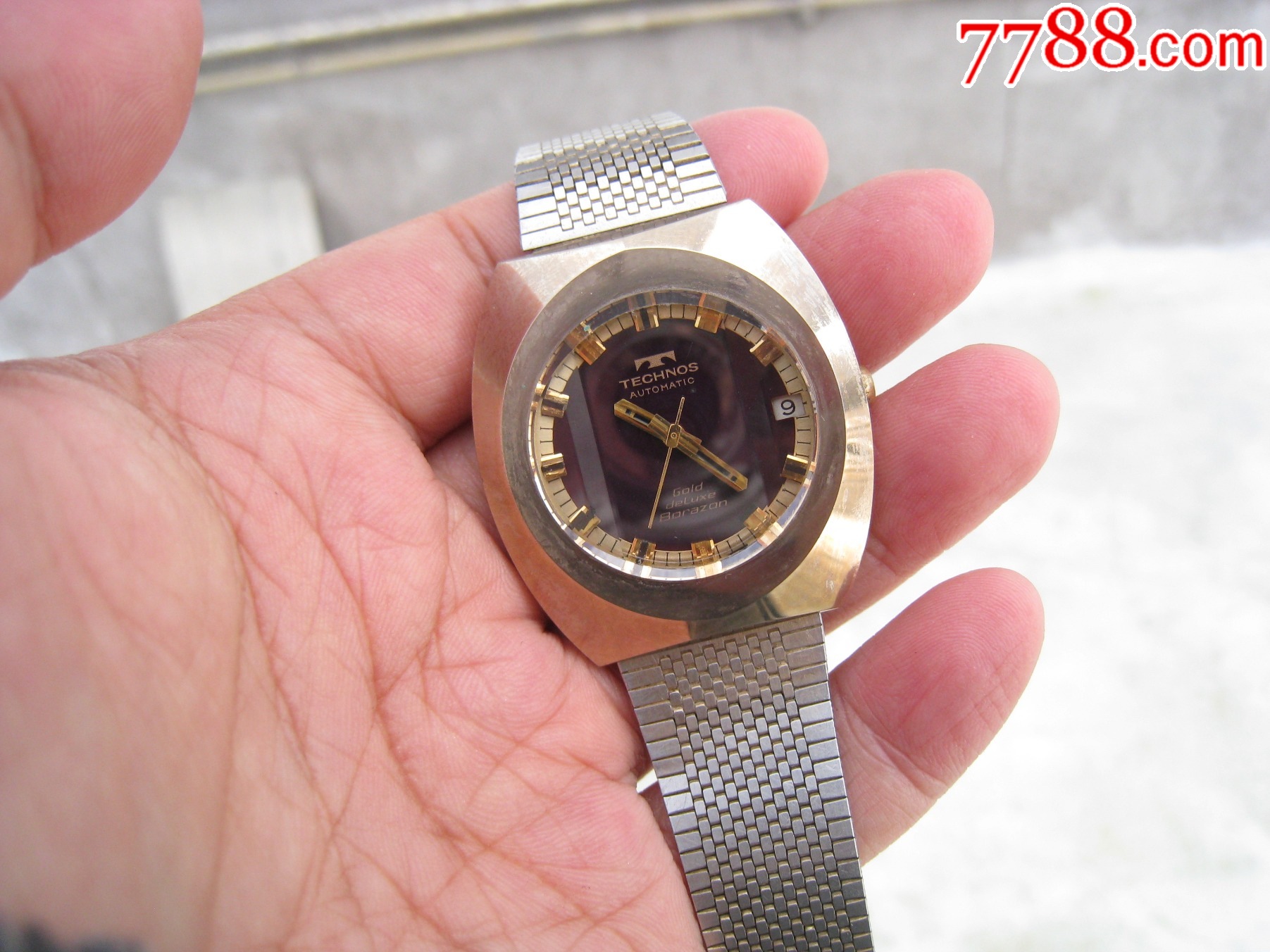 298元的路威天尼手表图片