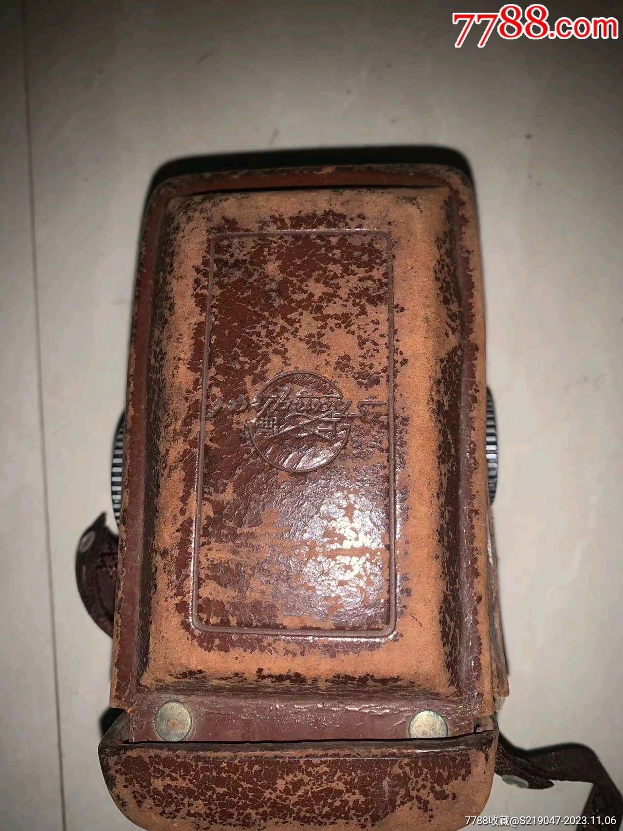 60年代上海牌相机