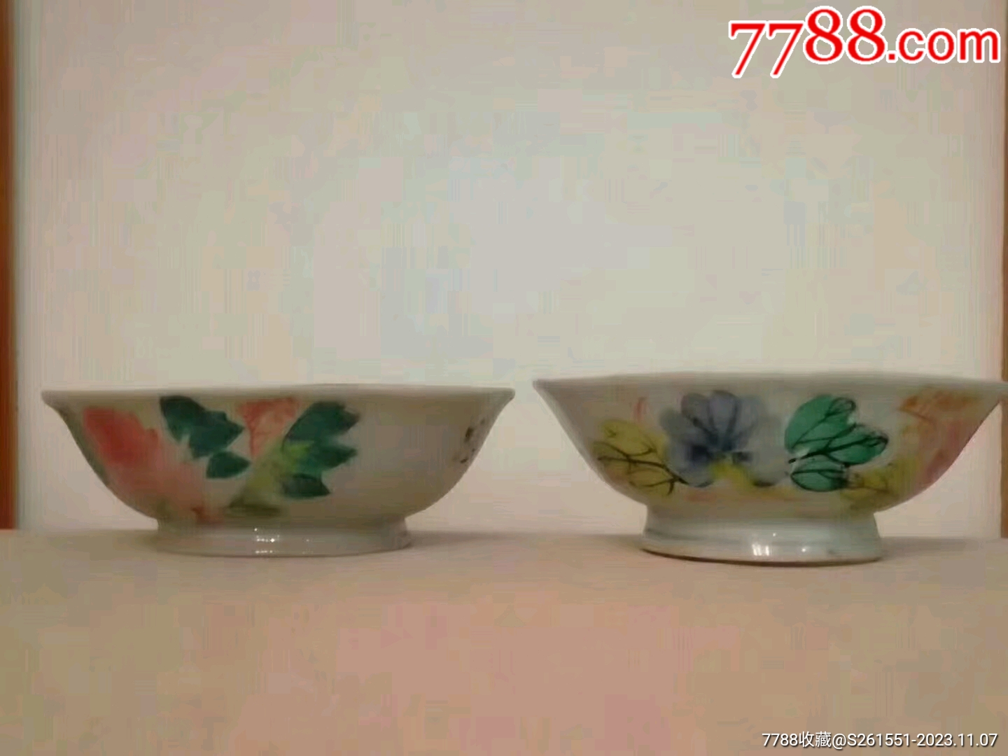 粉彩唐子紋煎茶碗 五客 清朝期 中国美術 中国古玩 中国古董粉彩青瓷(一）