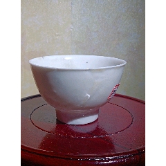 宋代湖田窑高足杯-青白瓷/影青瓷-7788旧书网