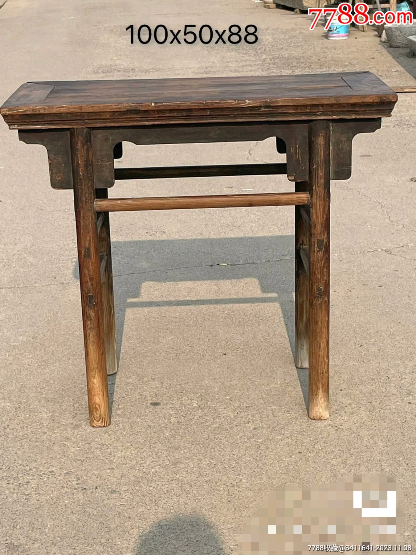 老桌-价格:2999元-se97201350-木桌/几/案-零售-7788收藏__收藏热线