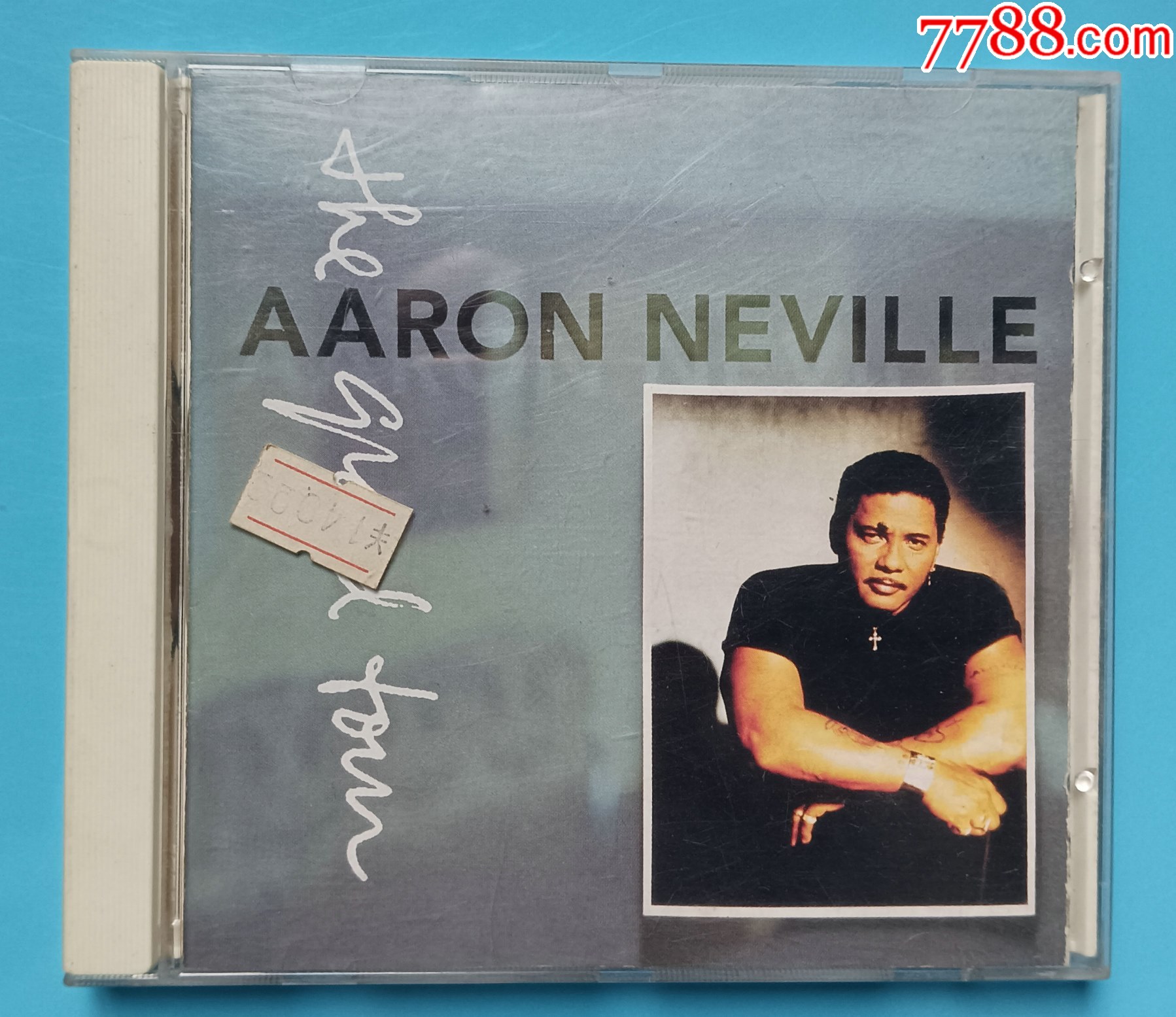 发烧名盘阿隆内维尔Aaron_Neville-The_Grand_Tour-价格:110元-se97268758-音乐CD-零售-7788收藏 ...