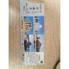 北京世界公園門票(se97509123)_無憂收藏小店